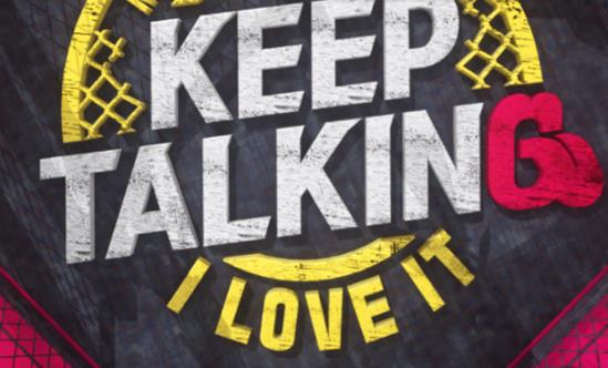 MBC presents Keep Talking and I Love It - a new original unscripted show